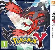 Nintendo Pokemon Y Nintendo 3Ds Game