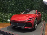 在飛比找Yahoo!奇摩拍賣優惠-1/18 BBR Ferrari Purosangue Ro