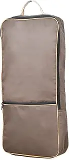 SIE Front Open 3 Layers Padded Bridle Halter Carry Bag