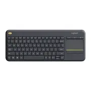 Logitech K400 Plus Wireless Keyboard with Touchpad
