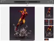 Kotobukiya The Invincible Iron Man 1/6 scale NIB new in box