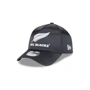 All Blacks Satin 9FORTY A-Frame® Snapback