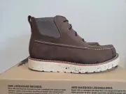 Redwing Irish Setter Casual Lifestyle 3928 Size 10 Men Brown Pull-on Boot