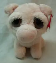 Aurora Dreamy Eyes PIG WITH SOUND 5" Plush Stuffed Animal Toy NEW