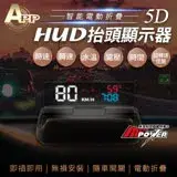 在飛比找遠傳friDay購物優惠-APP 5D HUD 智能電動摺疊 抬頭顯示器