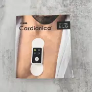 MIR Cardionica Personal Single Lead ECG Electrocardiogram Machine