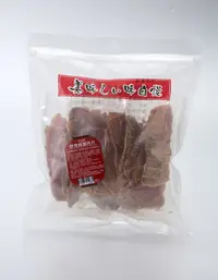 在飛比找PChome24h購物優惠-【天目雷】純肉系列量販包-烘烤雞腿肉片360g