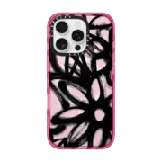 iPhone 16 Pro Impact Case MagSafe Compatible INK by Matthew Langille