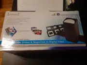 VuPoint Solutions Converts 35mm Slide / Negatives to Digital Files FS-C1-VP New