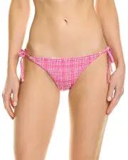 Solid & Striped The Iris Reversible String Bikini Bottom