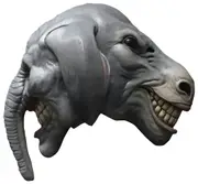 Cult Flip Flop Donkey Elephant American Horror Story Movie Mens Overhead Mask
