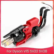 V15 Trigger Switch Assembly Replacement for Dyson V15 SV22 SV28, Vacuum Cleaner, Power Button Replac