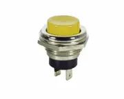 CYGUSA SPST Normally Open Push Button Switch