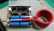 1000W ZVS Low Voltage Induction Heating Board Module Flyback Driver Heater DIY