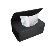 schwarz-Wet wipes box, baby wet wipes box, tissue storage case, toilet paper box, baby wipes case, tissue holder, plastic wet wipes dispenser, tissue box-s