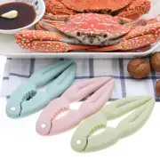 1pc Practical Crab Claw Clips Walnut Clip Nut Clip Eat Crab Sheller Tool G&R2
