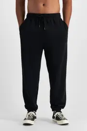 [Bonds] Bonds Men's Sweats cotton jogger in Nu Black Size: 2XL 2XL Nu Black