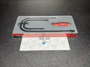 Snap-on Tools NEW RED 3-Piece Flexible Wire Insertion Tool Kit WINS240R