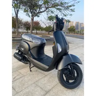 高雄二手機車 光陽KYMCO MANY 魅力 110 高雄中古機車 機車分期付 二手機車