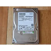 在飛比找蝦皮購物優惠-二手良品 東芝 TOSHIBA 1TB SATA HDD D