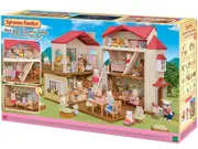 Sylvanian Families Red Roof Country Home with Attic