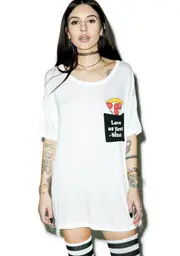 Love At First Bite Tee