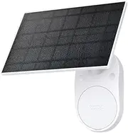 TP-Link Tapo Solar Panel, Adaptable Installation Options, Non-Stop Power Supply, Flexible Angle Adjustment, 4m Charging Cable, IP65, Compatible with Tapo C425/ C420/ C410/ C400 (Tapo A201)