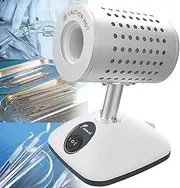 14 * 35mm Diameter Lab Infrared Sterilizer, Laboratory Autoclave,Inoclation Loop Steriliser,High Temperature Disinfection,Rapid Steriliser,Laboratory Equipment(900S(diameter35mm))