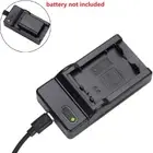 Slim NP-FW50 Battery charger for Sony A6300 A5000, A3000, A7R, Alpha 7, Alpha 7R