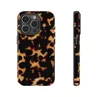 ARTSYPOD Shockproof Case Cover For iPhone 16 15 14 13 Pro Max | Tortoise Pattern