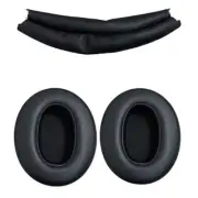 Replacement Leather Earpads & Headband Cover for WH-XB910N - Comfortable5173