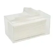 ACRYLIC TISSUE BOX HOLDER