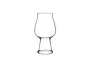 2pc Luigi Bormioli Birrateque 600ml Stout Beer Glasses Drinking Glassware Set