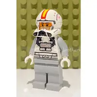 在飛比找蝦皮購物優惠-LEGO 樂高 75072 星際大戰 飛行員 人偶