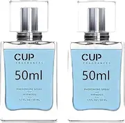 50ml Charm Toilette For Men (Pheromone-Infused) Hypnosis Cologne Fragrances For Men Noble Perfume It Is Convenient To Carry Cologne(2pcs)