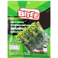 在飛比找蝦皮購物優惠-代購 泰國Big C Bitee海苔