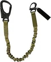 Fusion Climb Retention Lanyard with Snap Hook and Shackle - Helo Personal