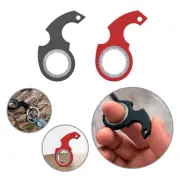 Creative Fidget Spinner Keychain Toy Bottle Opener Stress Relief for Kids