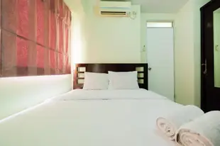 卡拉巴加丁的2臥室 - 35平方公尺/1間專用衛浴Spacious 2BR Apartment @ Gading Nias By Travelio