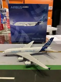 在飛比找Yahoo!奇摩拍賣優惠-RBF現貨 JC 金屬 1/400 Airbus Indus