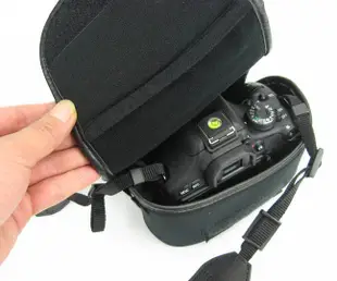 中號←規格相機包 適用Nikon 尼康D3100 D3200 D5100 D5200 D5300 D7000單眼保護套保