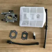 Carburettor Carby Carb & Air Filter for Baumr-Ag SX62 62cc Chainsaw Chain Saw
