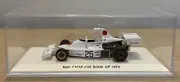 SPARK Maki British 1974 Ganley 1:43 / COLLECTION IN DESCRIPTION