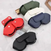 For Airpods Max Earphone Protective Cover Soft Leather Case Earphone Accessories