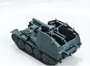 LF16721 1/16 Military Model Kit German 38T PzKpfw Grille Self-propelled Artillery