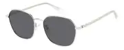 Occhiali da sole POLAROID polarizzati PLD4168/G/S/X 55-17 010 M9 Palladium