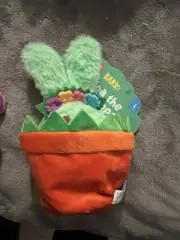 Bark box Hana The Hippie Hopper Med-Large Dog Puppy Toy NEW