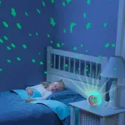 New Digital Kids Alarm Clocks for Bedrooms, 15 Wake for Toddler, 7 Color