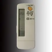 Remote Control For Daikin BRC4C62 BRC7G53 BRC7C510 BRC7EB530W BRC7GA53 BRC79A53