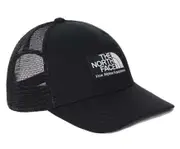 The North Face Deep Fit Mudder Trucker Cap - TNF Black